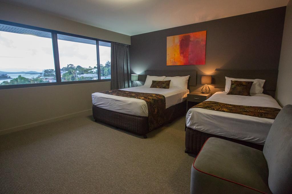 Gladstone Reef Hotel Motel Kültér fotó