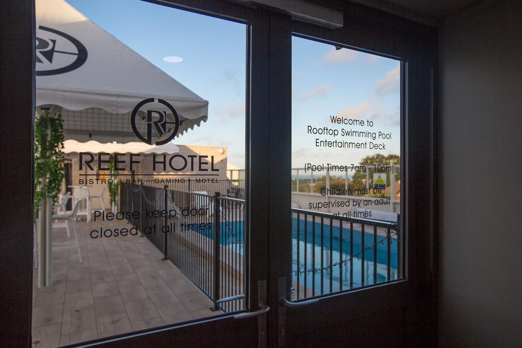 Gladstone Reef Hotel Motel Kültér fotó
