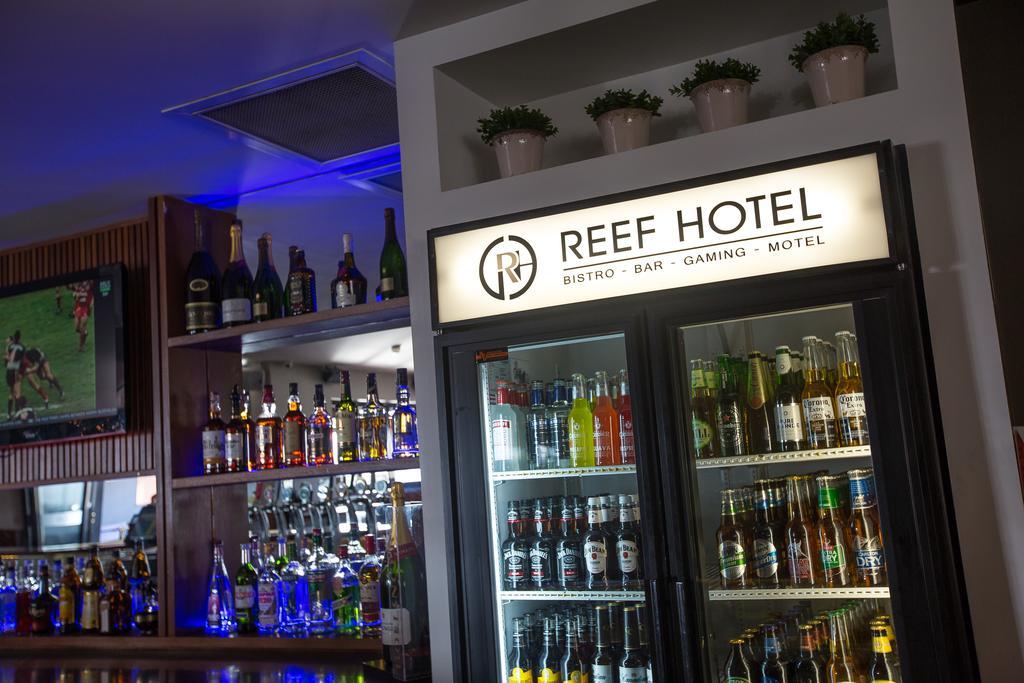 Gladstone Reef Hotel Motel Kültér fotó