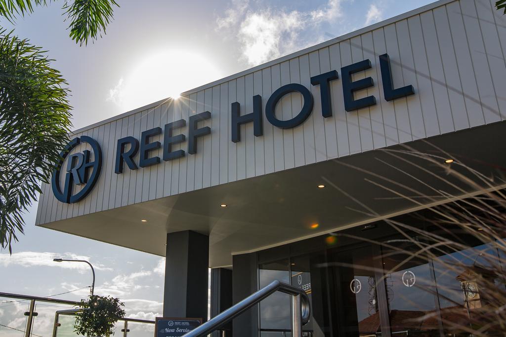 Gladstone Reef Hotel Motel Kültér fotó
