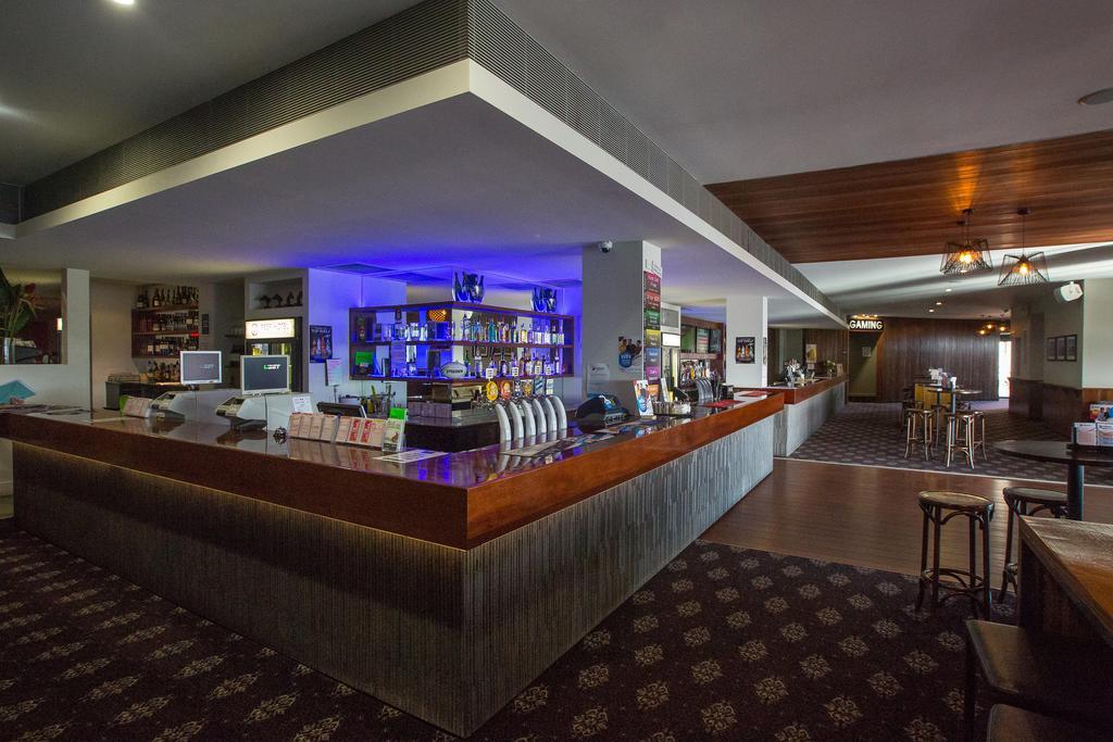 Gladstone Reef Hotel Motel Kültér fotó