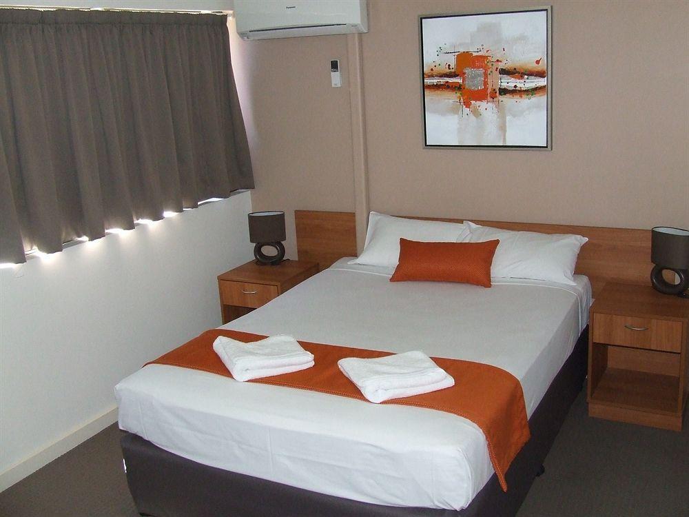 Gladstone Reef Hotel Motel Kültér fotó