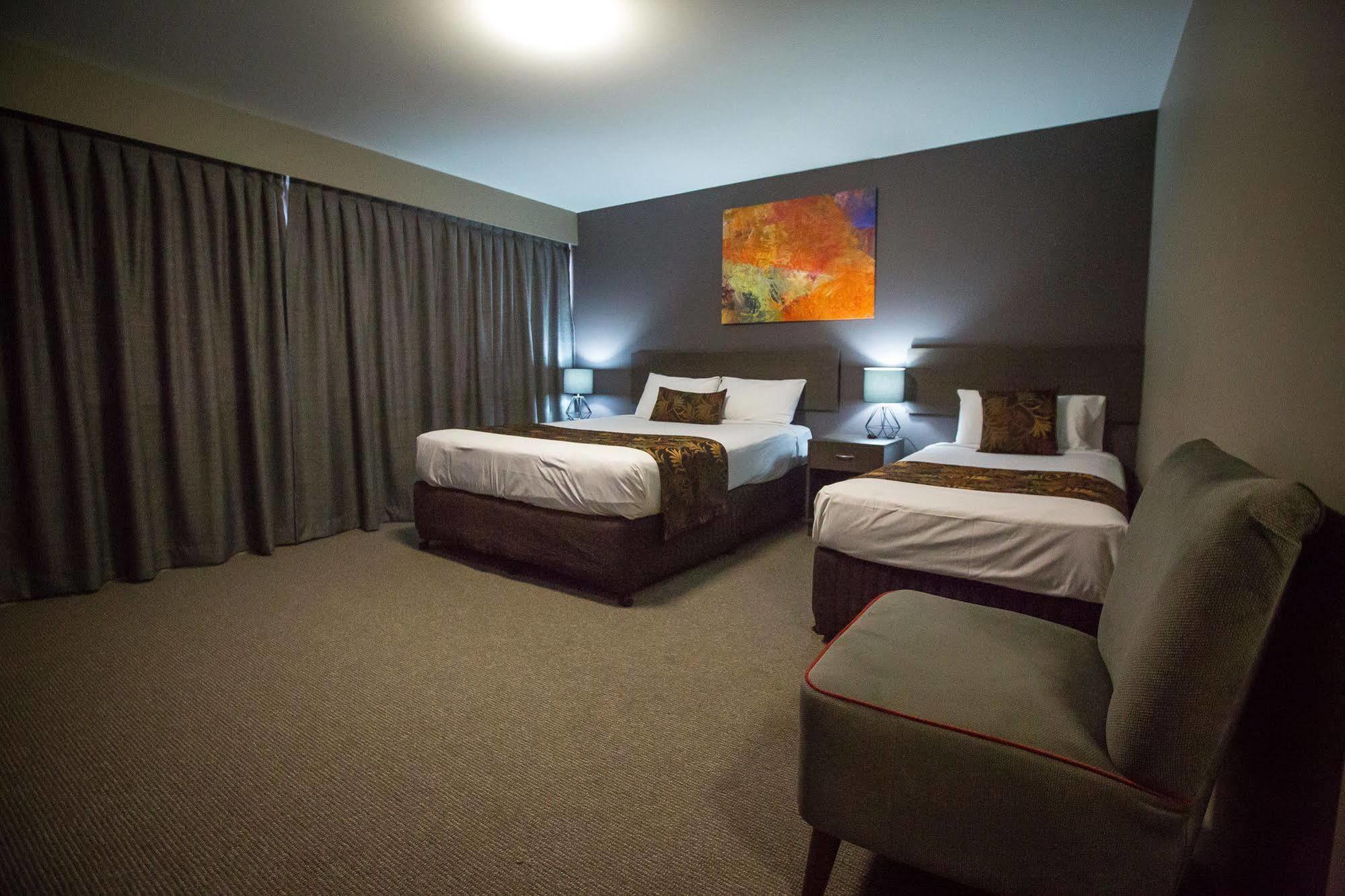 Gladstone Reef Hotel Motel Kültér fotó